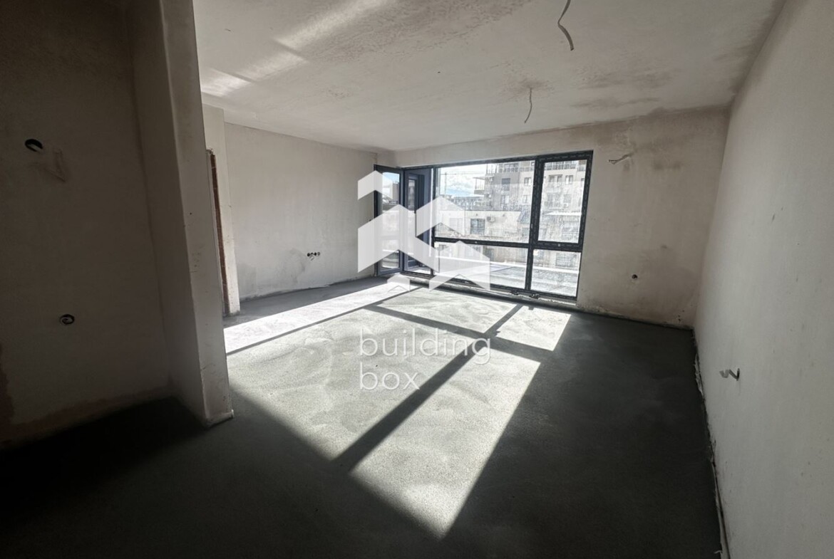 Двустаен апартамент с разпределение без аналог - кв. "Христо Смирненски" - 0