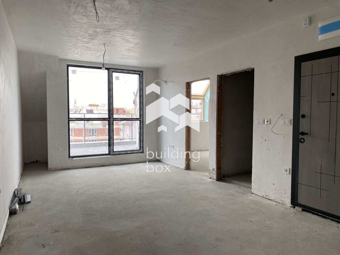 Двустаен апартамент – ж.к. Овча купел