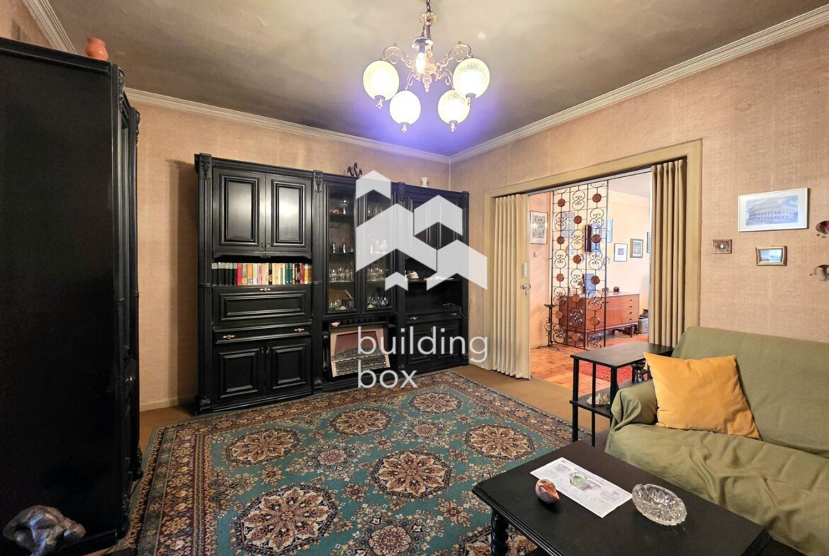 Тристаен апартамент в сърцето на столицата - ул. „Уилям Гладстон“, до бул. „Витоша“ - 0