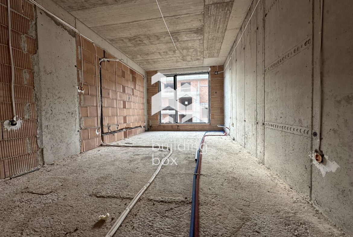 Едностаен инвестиционен апартамент - кв. Малинова долина - 0