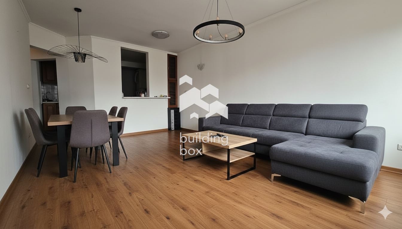 Тристаен апартамент в сърцето на Лозенец