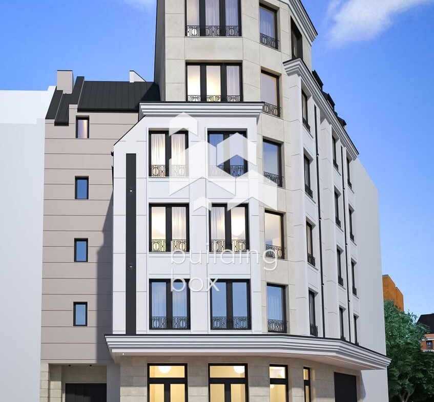 Тристаен апартамент - Център - 0