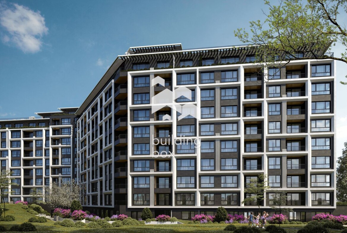 Двустаен апартамент с АКТ 14 - кв. Младост 4 - 0