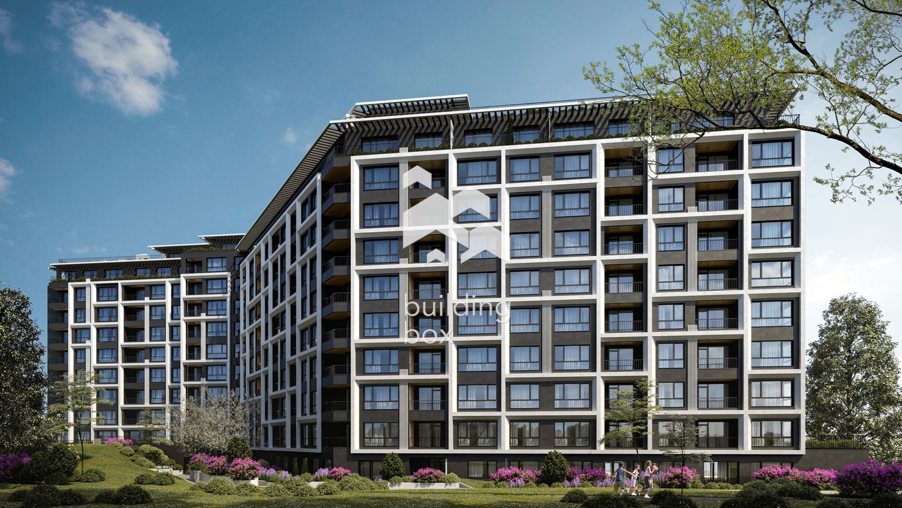 Двустаен апартамент с АКТ 14 – кв. Младост 4