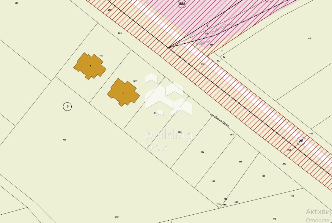 Парцели за къщи близо до Пловдив - с. Йоаким Груево - 0