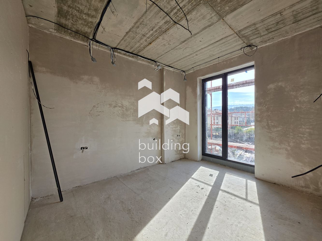 Тристаен апартамент - с. Панчарево - 0