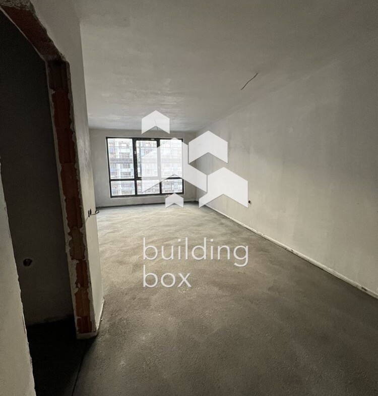 Двустаен апартамент в Смирненски - 0