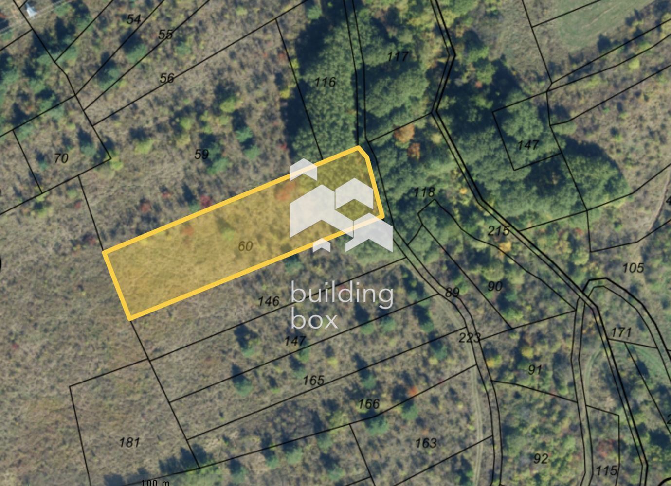 с. Владая – Земеделска земя