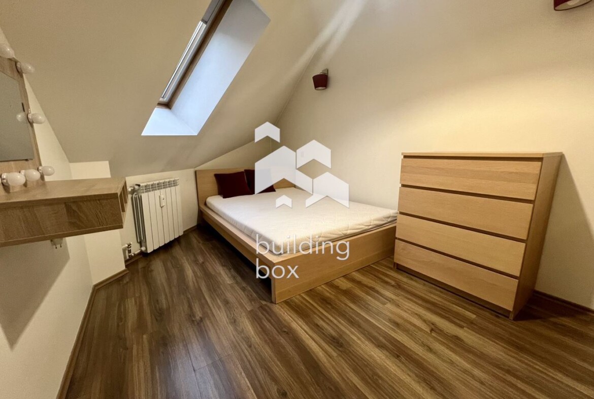 Двустаен апартамент в Гео Милев - 0