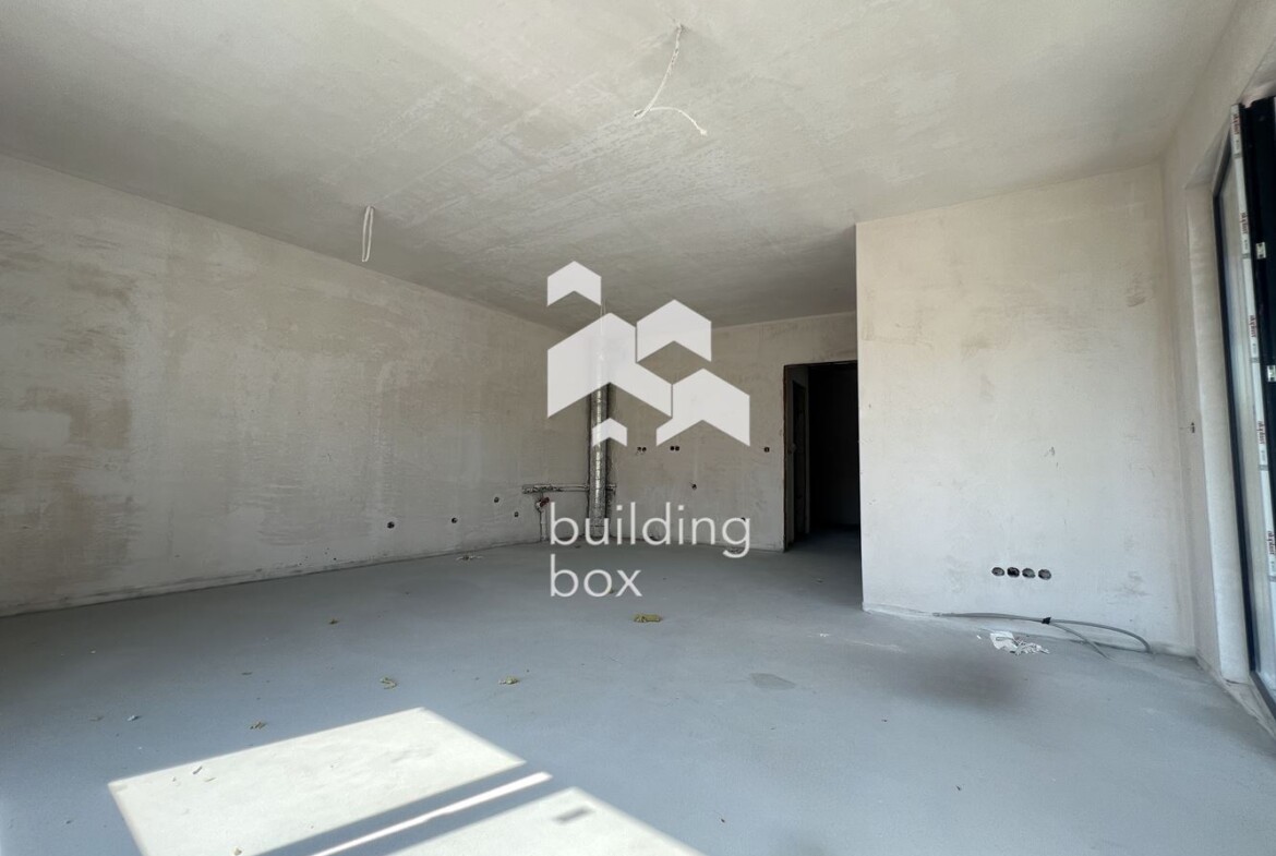 Тристаен апартамент в нова модерна сграда – Централна София - 0