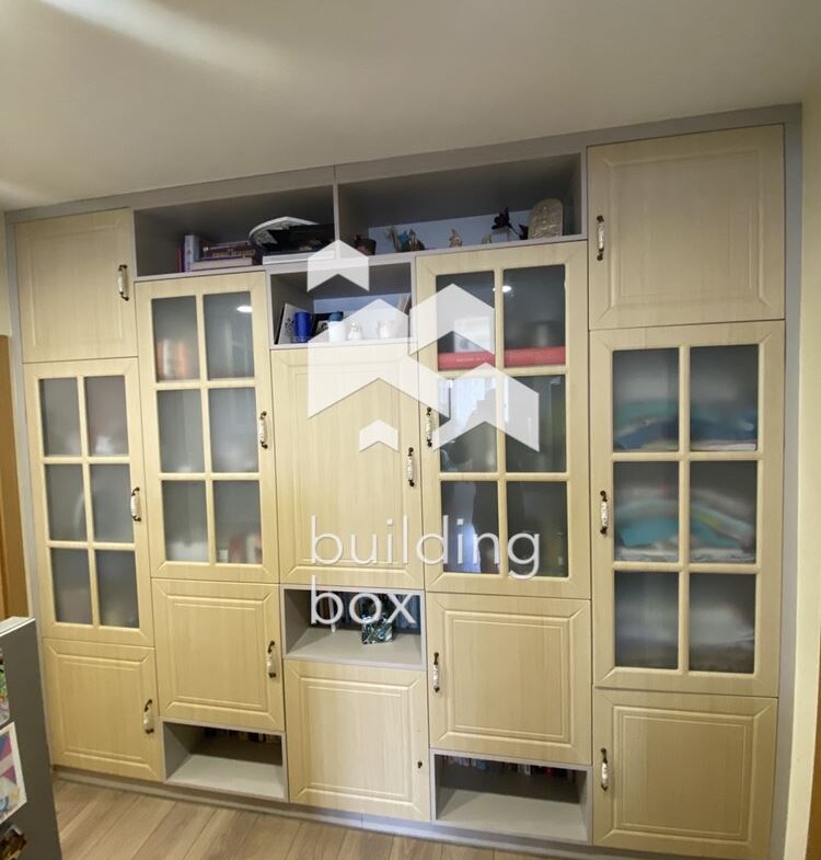 Тристаен апартамент на отлична локация - кв. Дианабад - 0