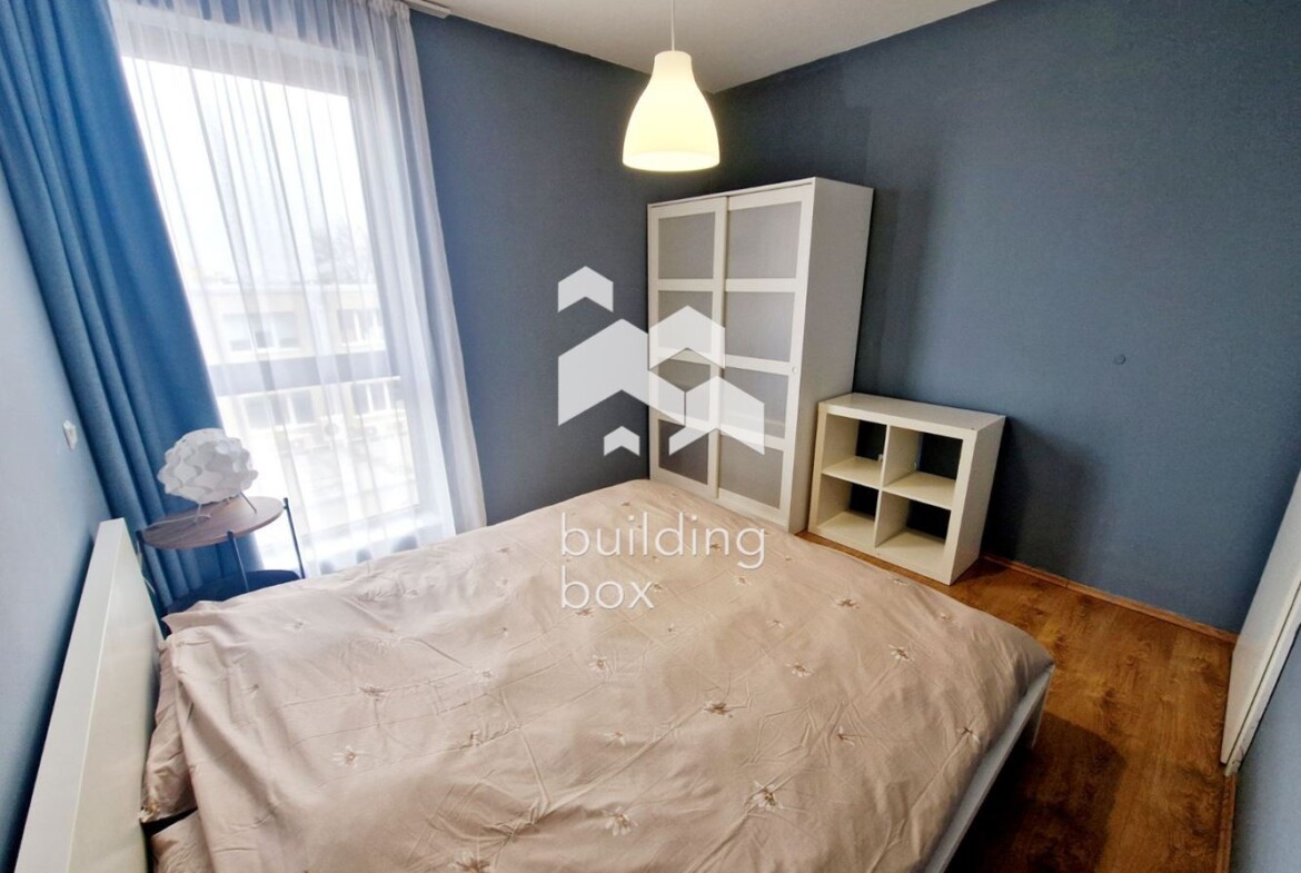 Двустаен апартамент на бул. Черни връх, Кръстова вада - 0