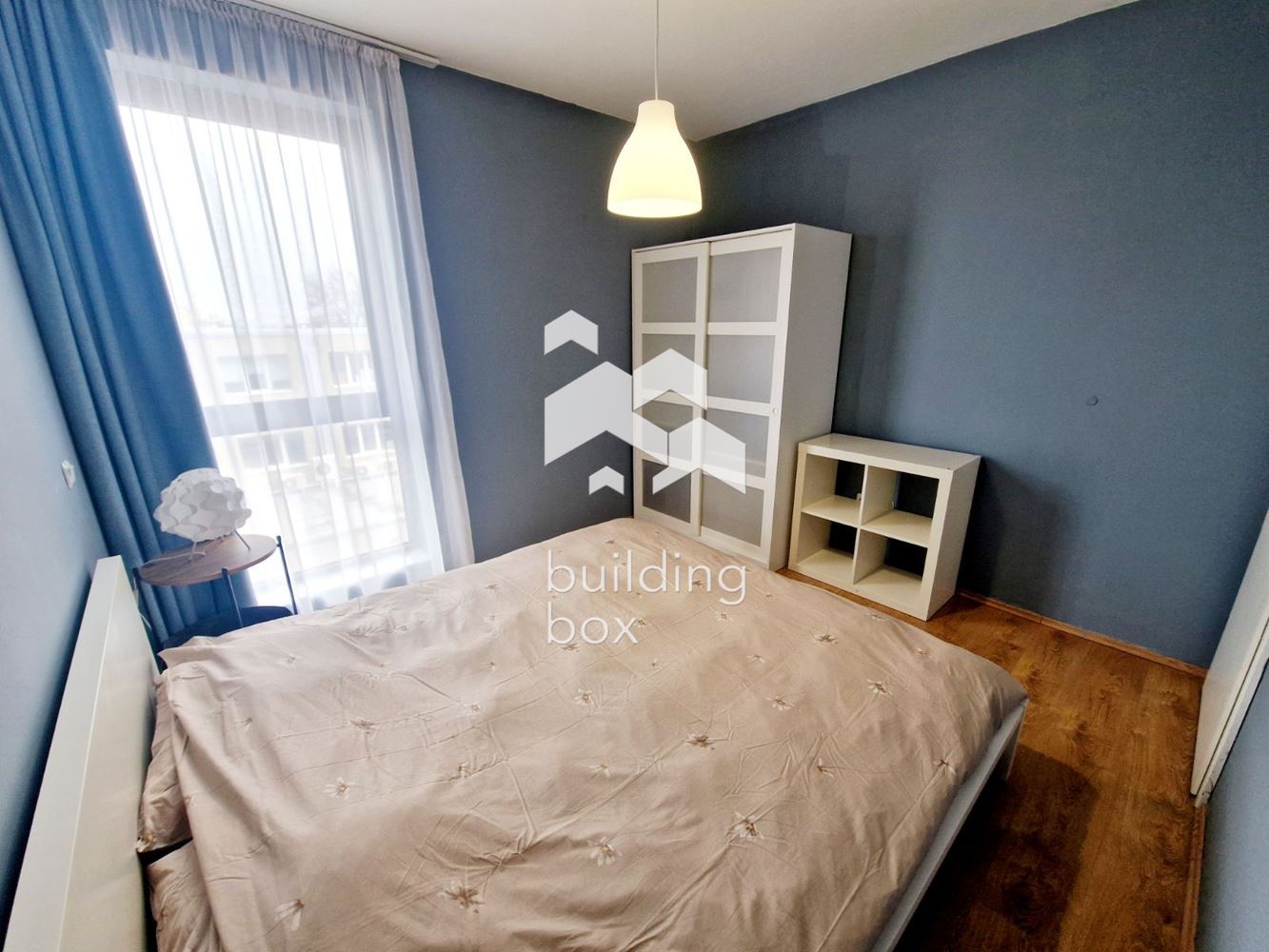 Двустаен апартамент на бул. Черни връх, Кръстова вада - 0