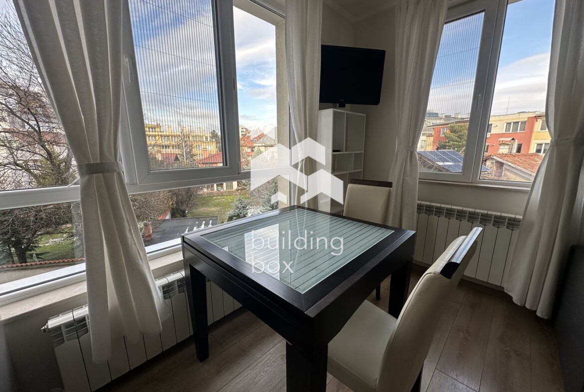 Двустаен апартамент в Манастирски ливади запад - 0