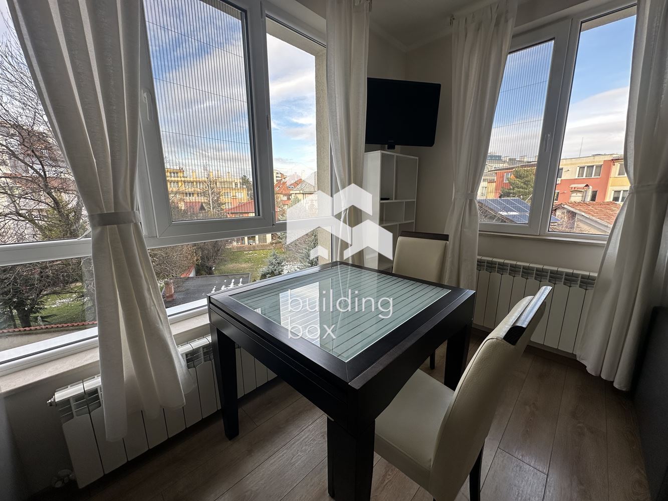 Двустаен апартамент в Манастирски ливади запад - 0