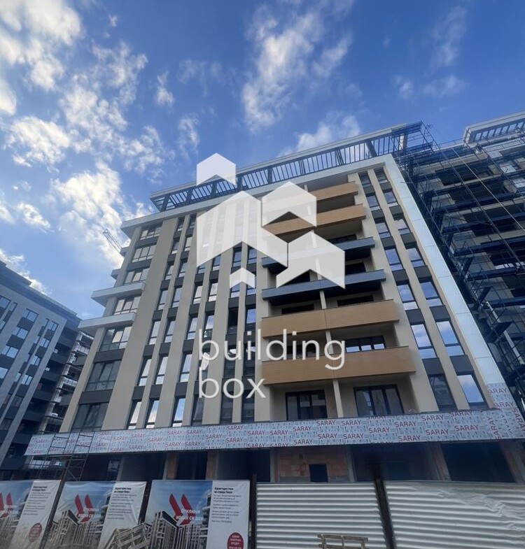 Двустаен апартамент в Смирненски - 0