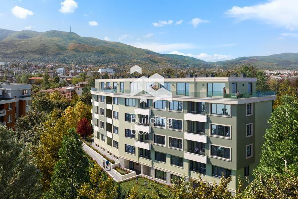 Двустаен апартамент с функционално разпределение – кв. Овча Купел