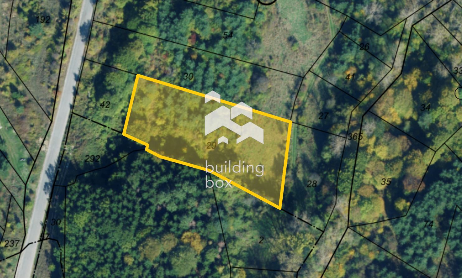 Терен в процедура на ПУП в с. Владая