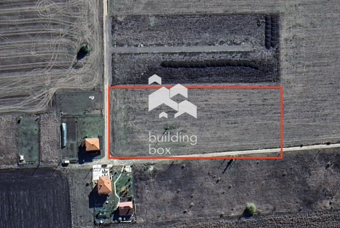 Парцел - 7 225 кв.м. в с. Хераково - 0