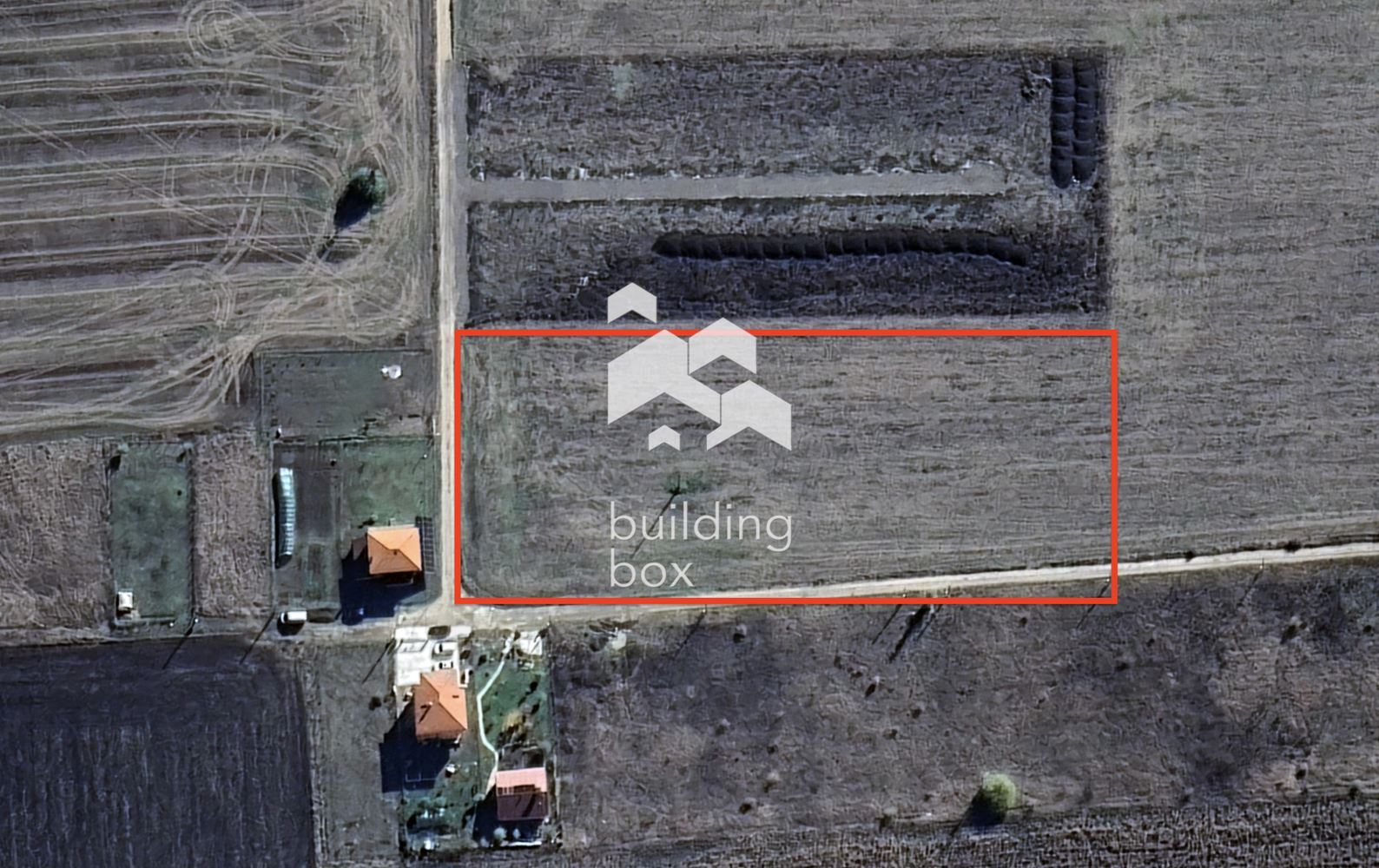 Парцел - 7 225 кв.м. в с. Хераково - 0