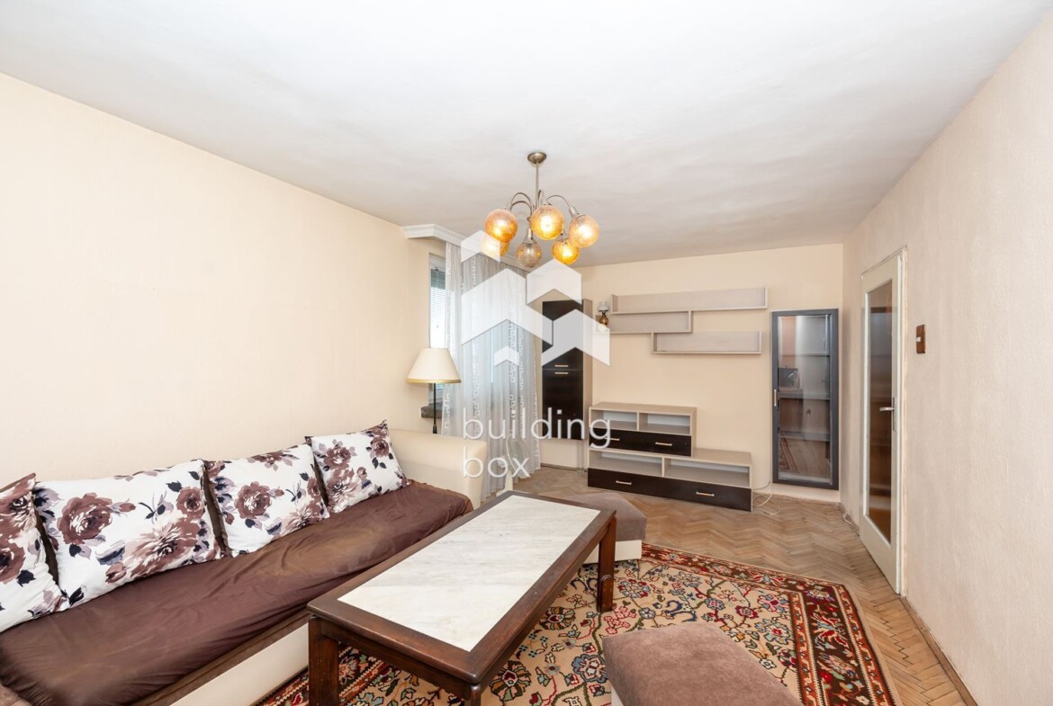 Двустаен апартамент под наем в центъра на гр. Пловдив - 0