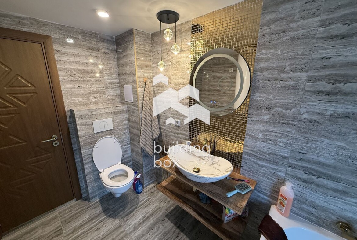 Много светъл и просторен двустаен апартамент в Малинова долина с гледка към Витоша. - 0