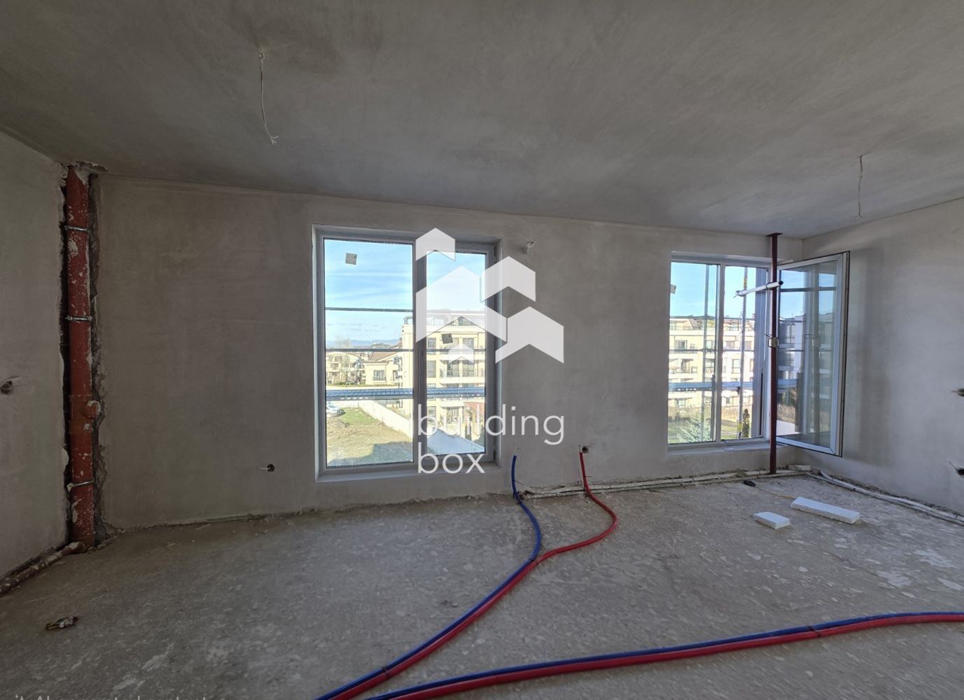 Двустаен апартамент - ж.к. Витоша - 0