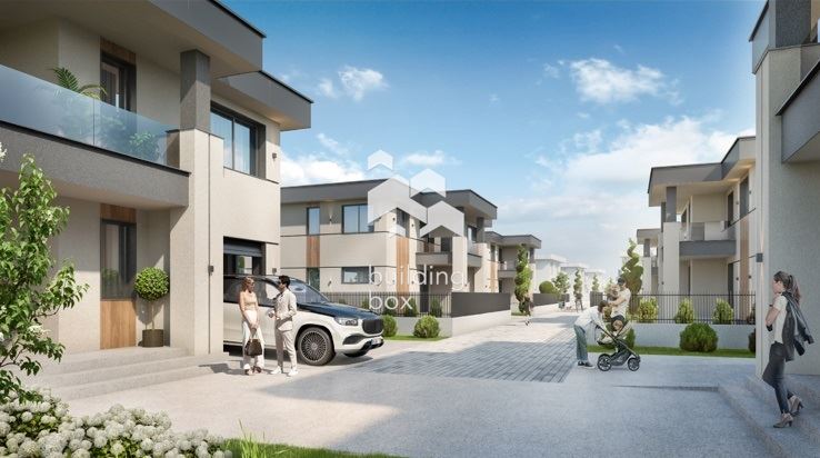 Еднофамилни къщи в Остромила - 0