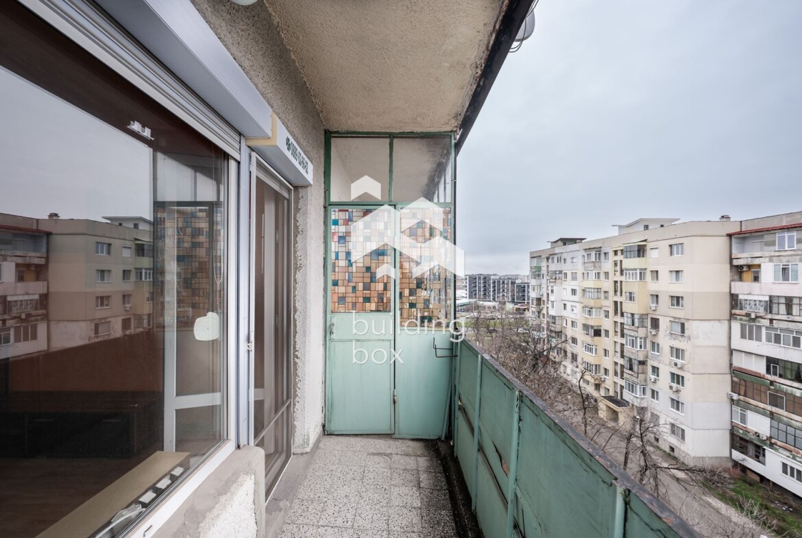 Двустаен апартамент - кв. Каменица 2 - 0