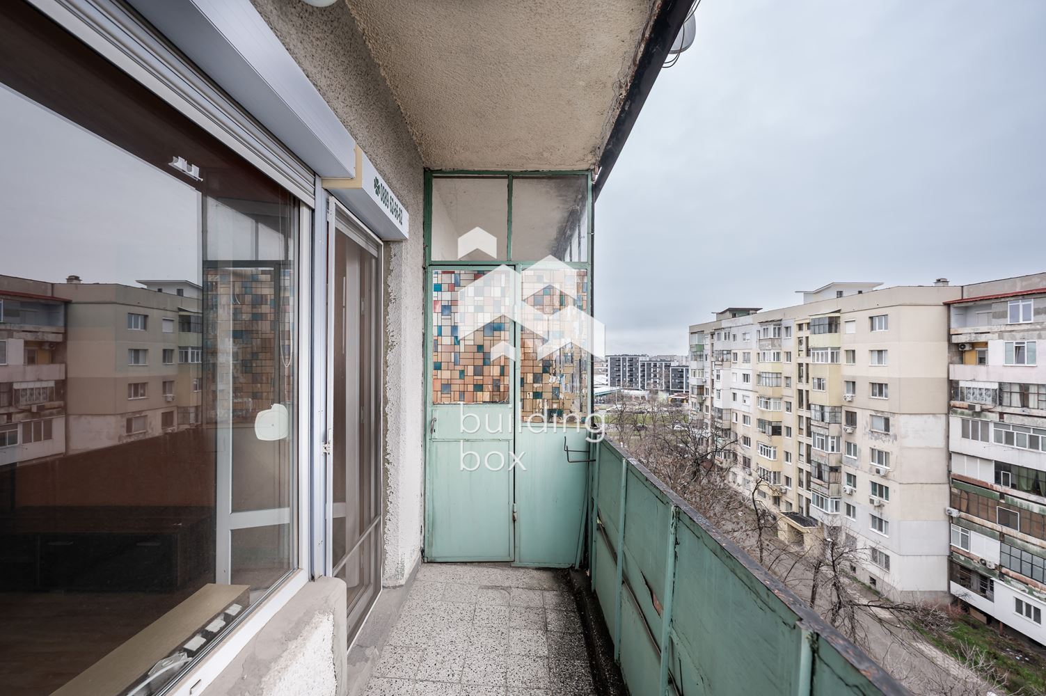 Двустаен апартамент - кв. Каменица 2 - 0