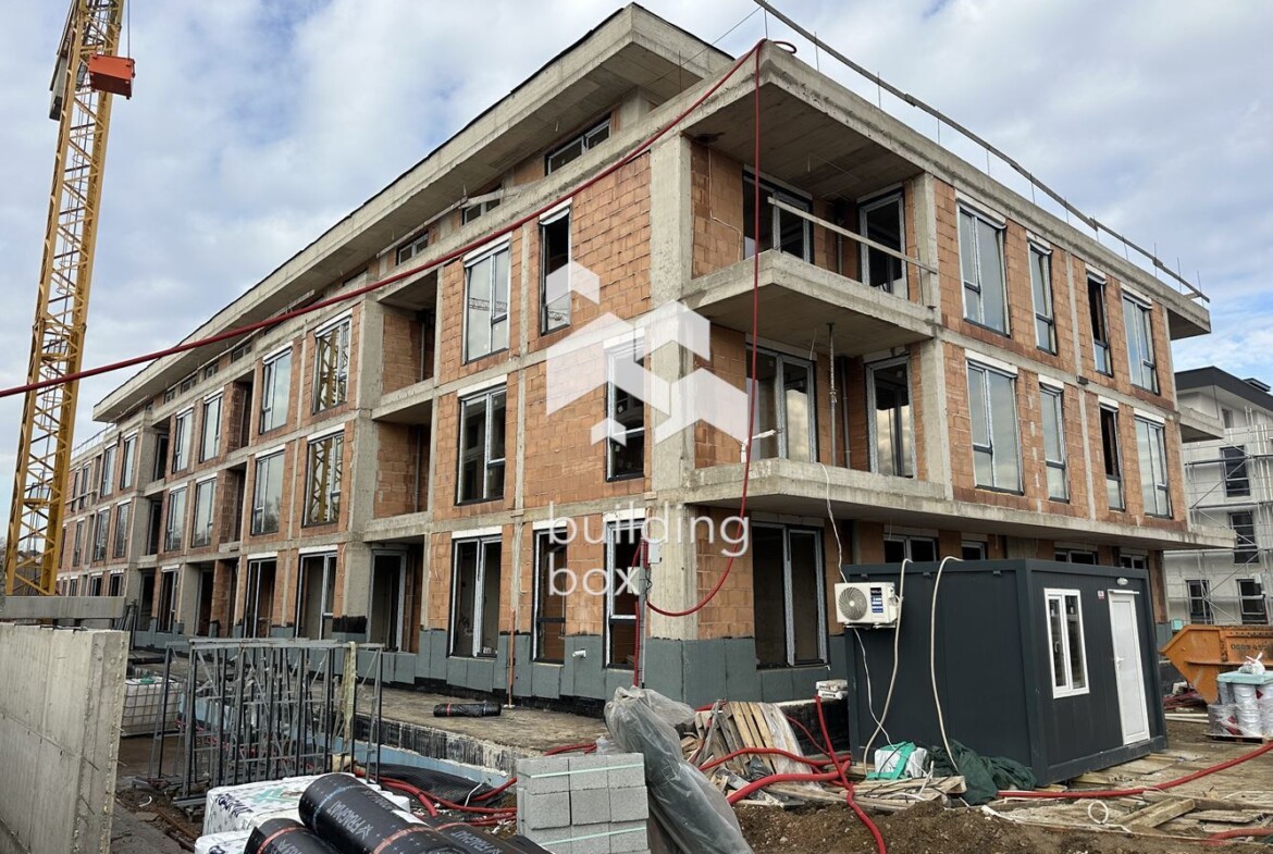 Едностаен инвестиционен апартамент - кв. Малинова долина - 0