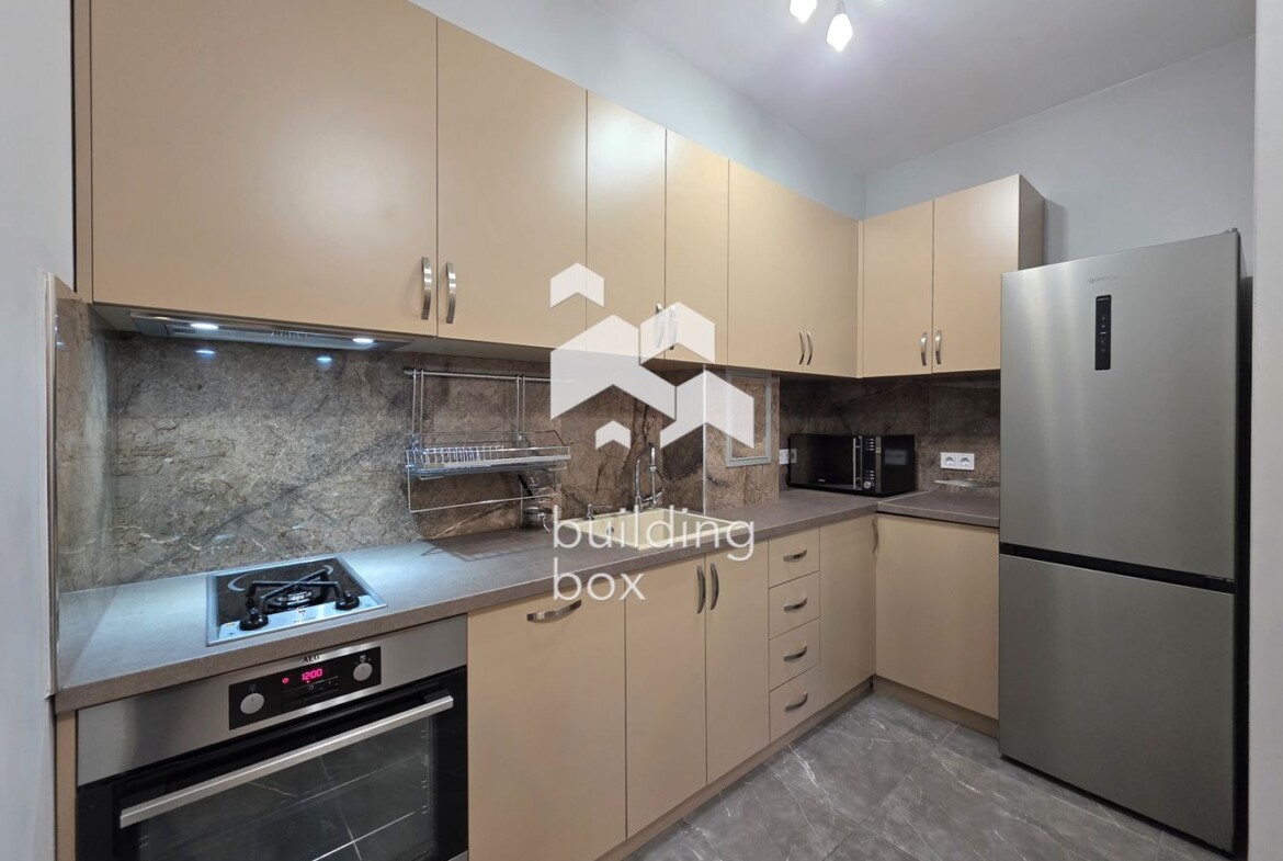 Маломерен двустаен апартамент в полите на Витоша - 0