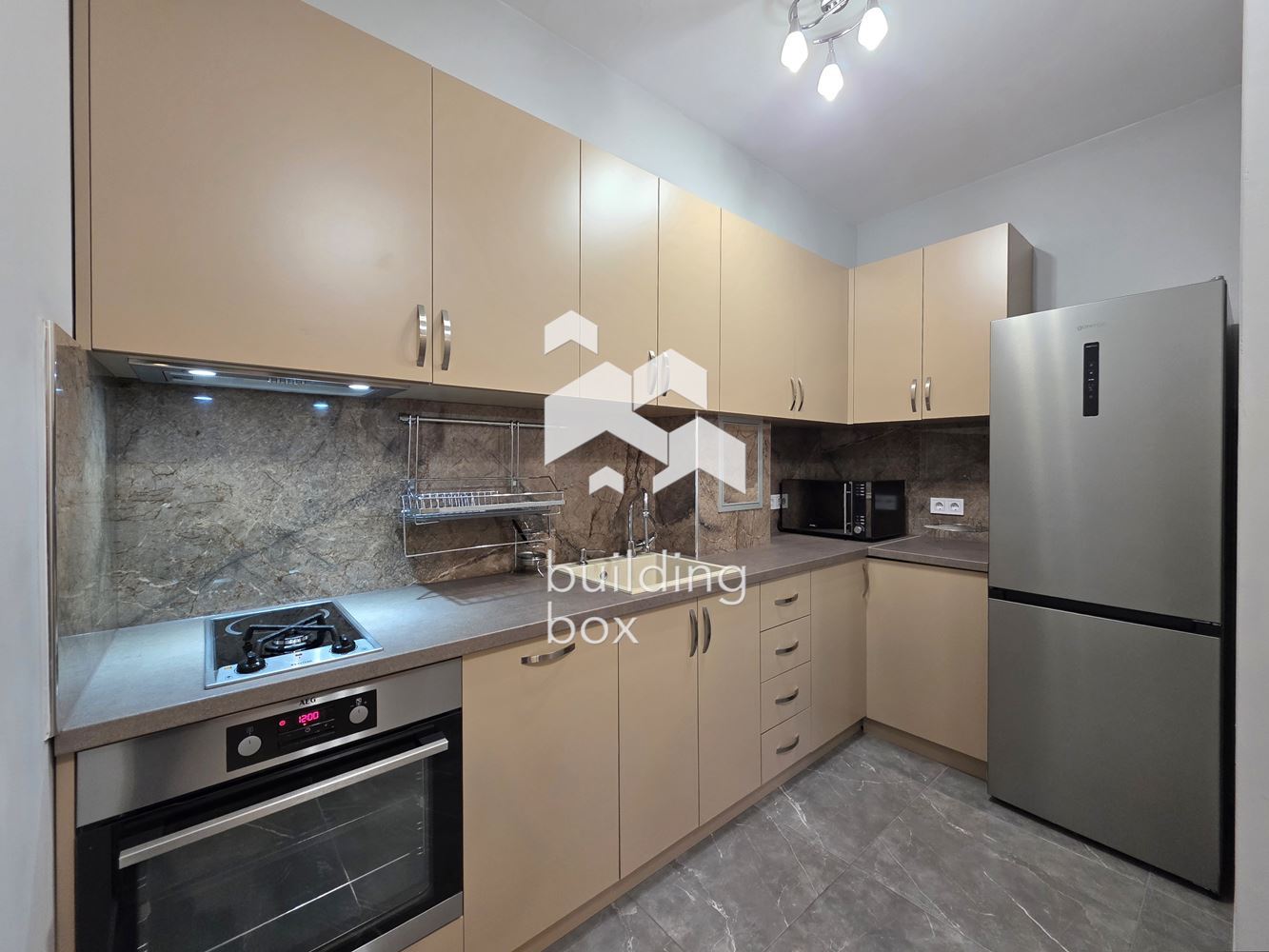 Маломерен двустаен апартамент в полите на Витоша - 0