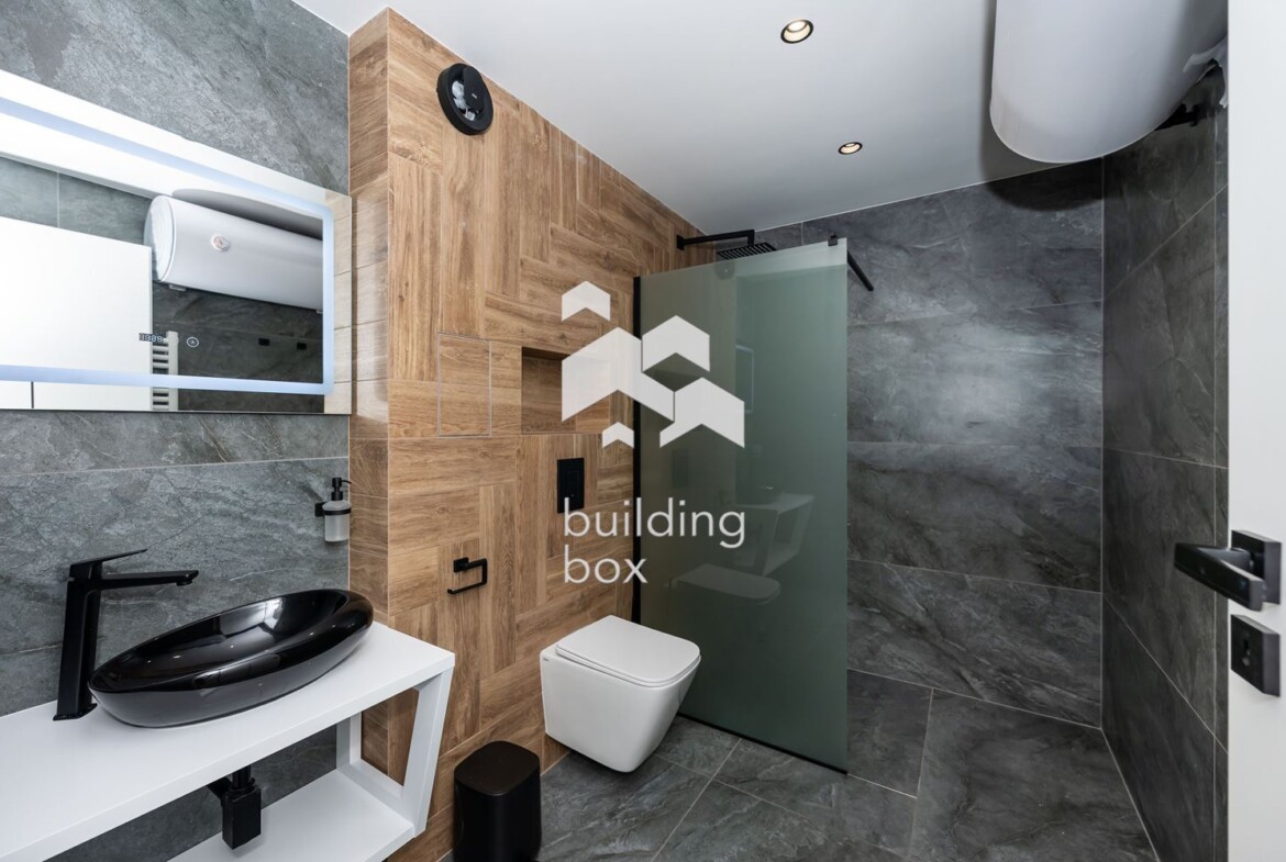 ЗА ПЪРВИ НАЕМАТЕЛИ - ЛУКСОЗНО ОБЗАВЕДЕН - 0