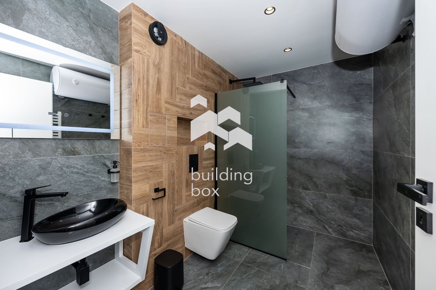 ЗА ПЪРВИ НАЕМАТЕЛИ - ЛУКСОЗНО ОБЗАВЕДЕН - 0