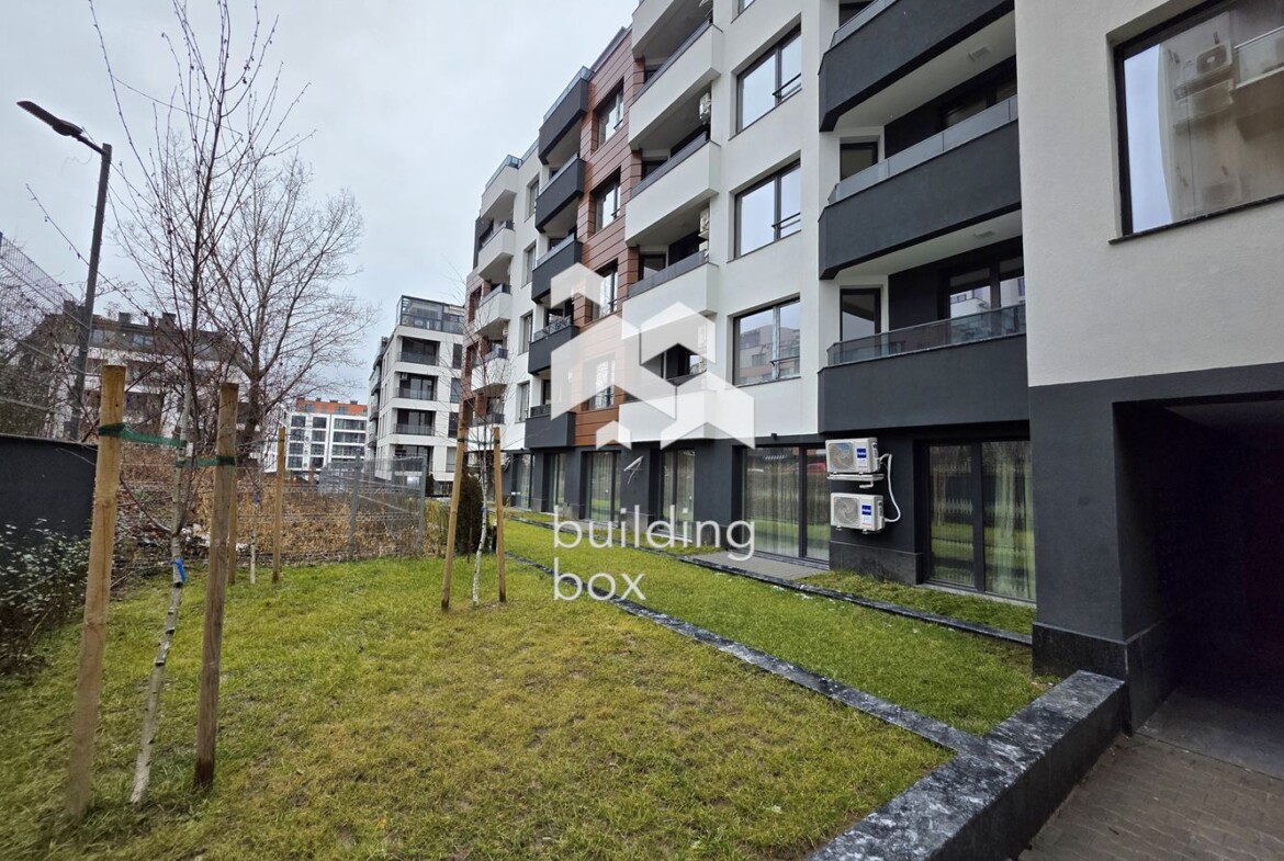 Светъл двуста апартамент в предпочитаната част на кв. Малинова долина - 0