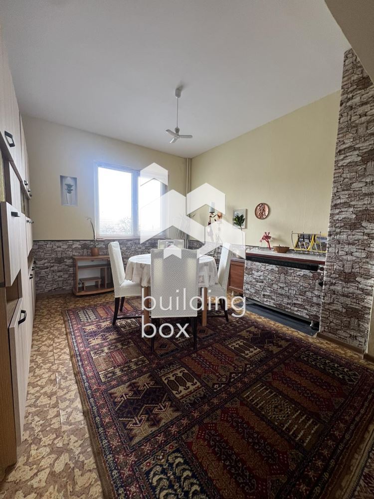 Тристаен под наем в Центъра, гр. Пловдив - 0