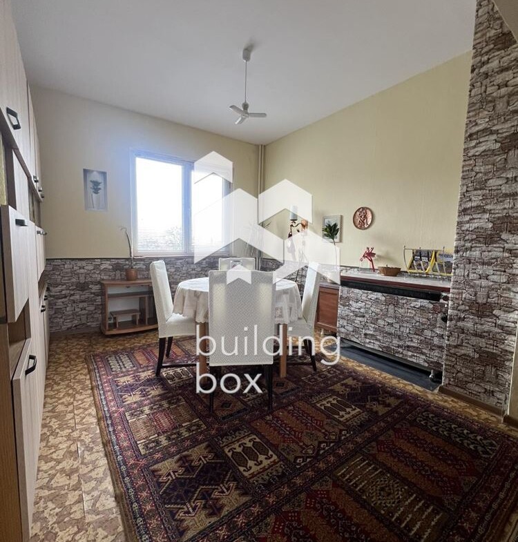 Тристаен под наем в Центъра, гр. Пловдив - 0