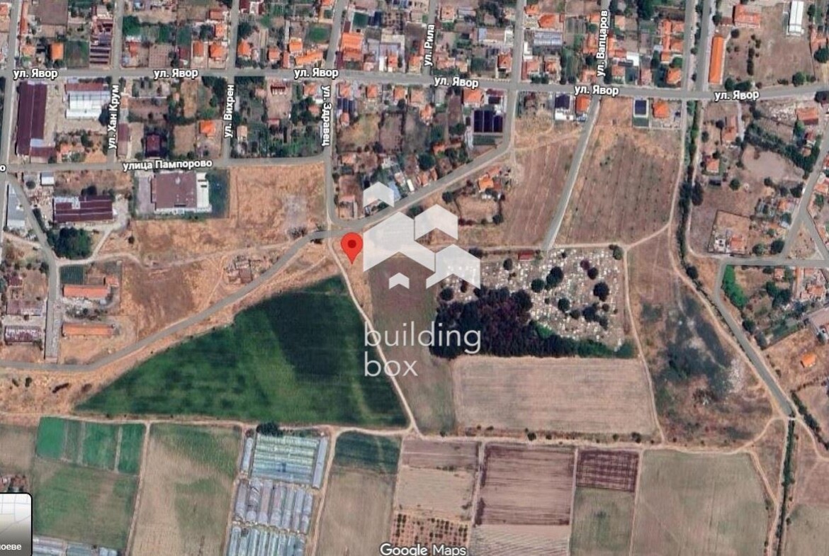 Парцел в с. Граф Игнатиево - 0