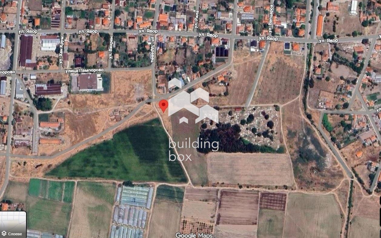 Парцел в с. Граф Игнатиево