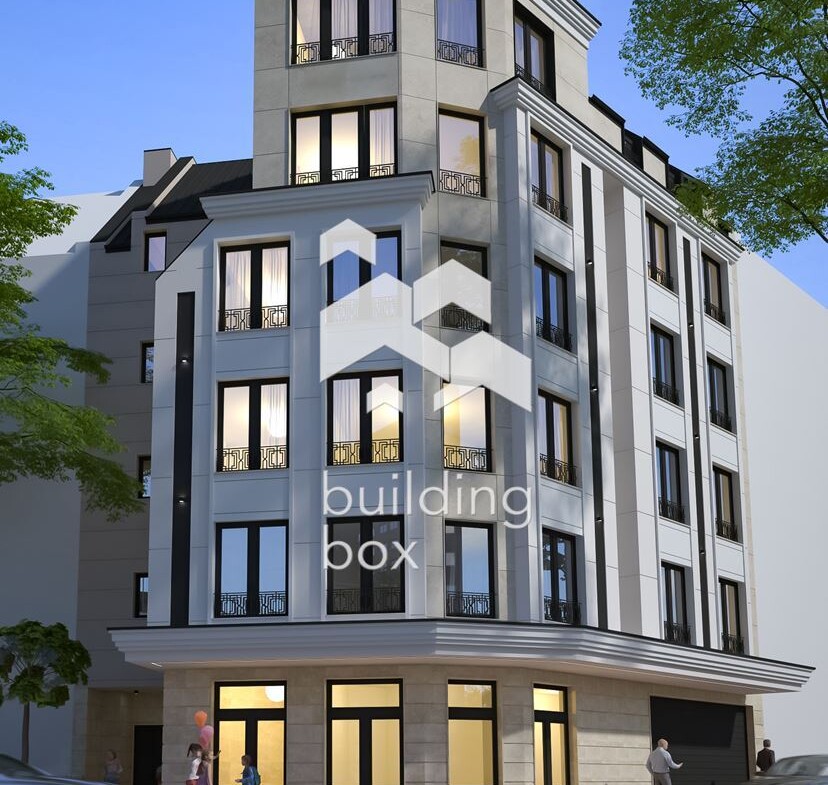 Тристаен апартамент - Център - 0