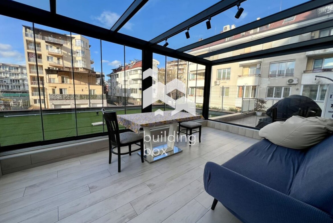 Мезонет - кв. Младост 2 - 0