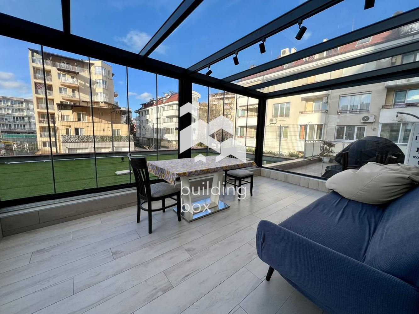 Мезонет - кв. Младост 2 - 0