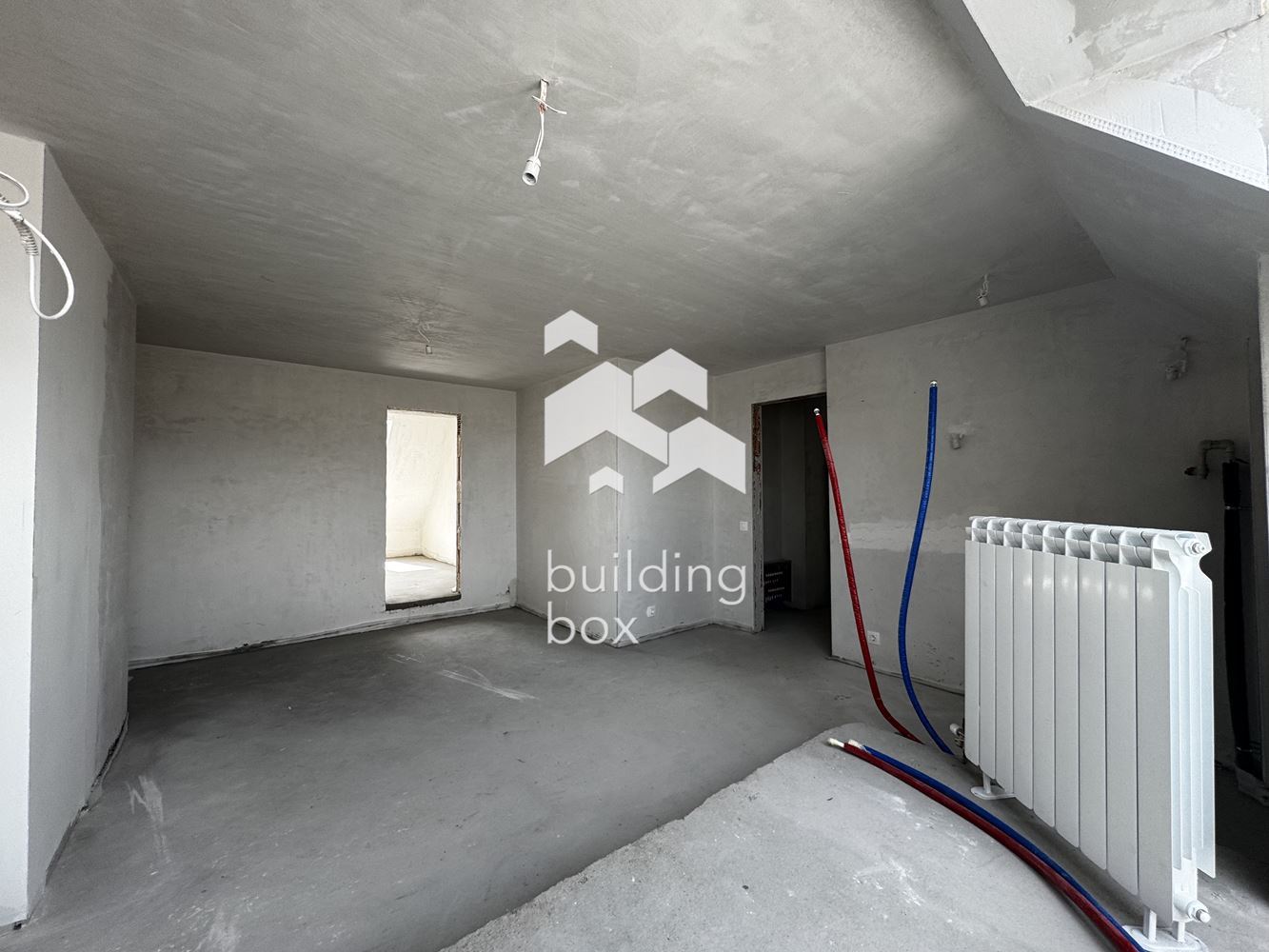 Мезонет в центъра на гр. София - 0