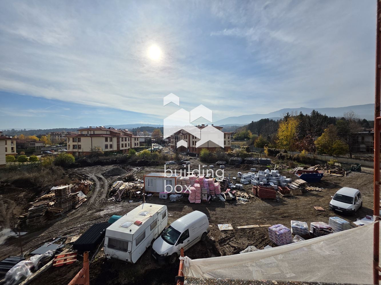 Тристаен апартамент - с. Панчарево - 0