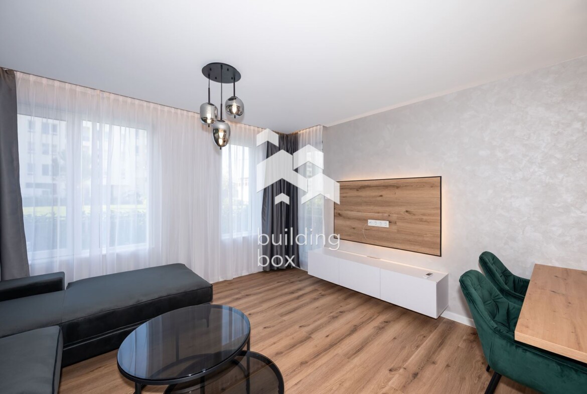 ЗА ПЪРВИ НАЕМАТЕЛИ - ЛУКСОЗНО ОБЗАВЕДЕН - 0