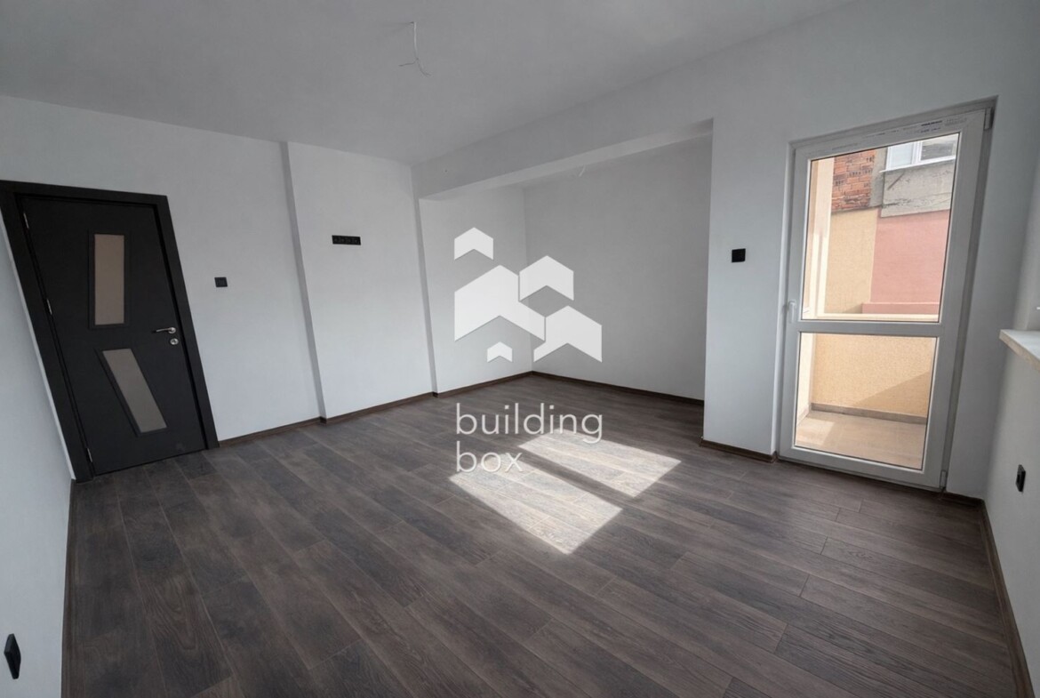 Тристаен апартамент - кв.Гагарин, довършен до ключ! - 0