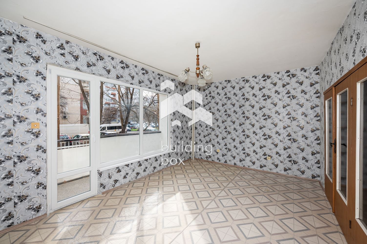 Тристаен апартамент - кв. "Каменица 2" - 0