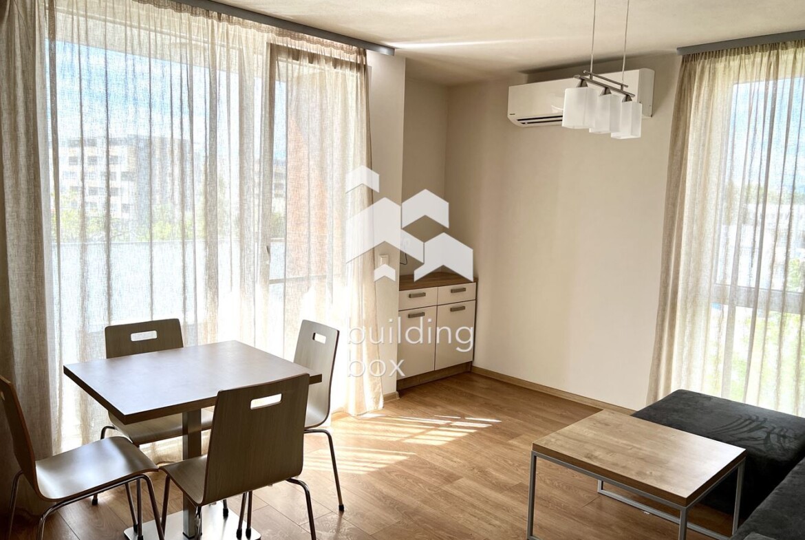 Уютен двустаен апартамент в Обеля 2 - 0