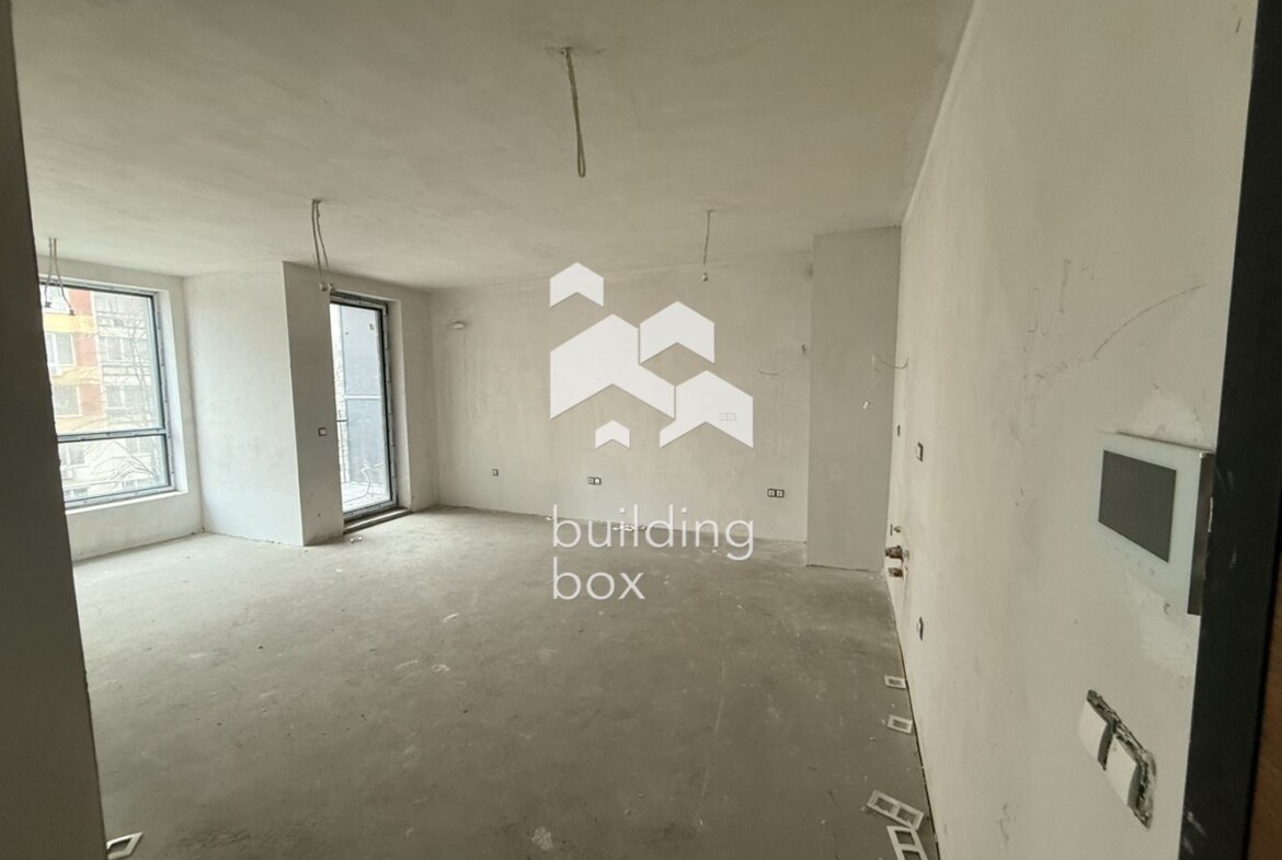 Двустаен апартамент в ж.к. Люлин 4 - 0